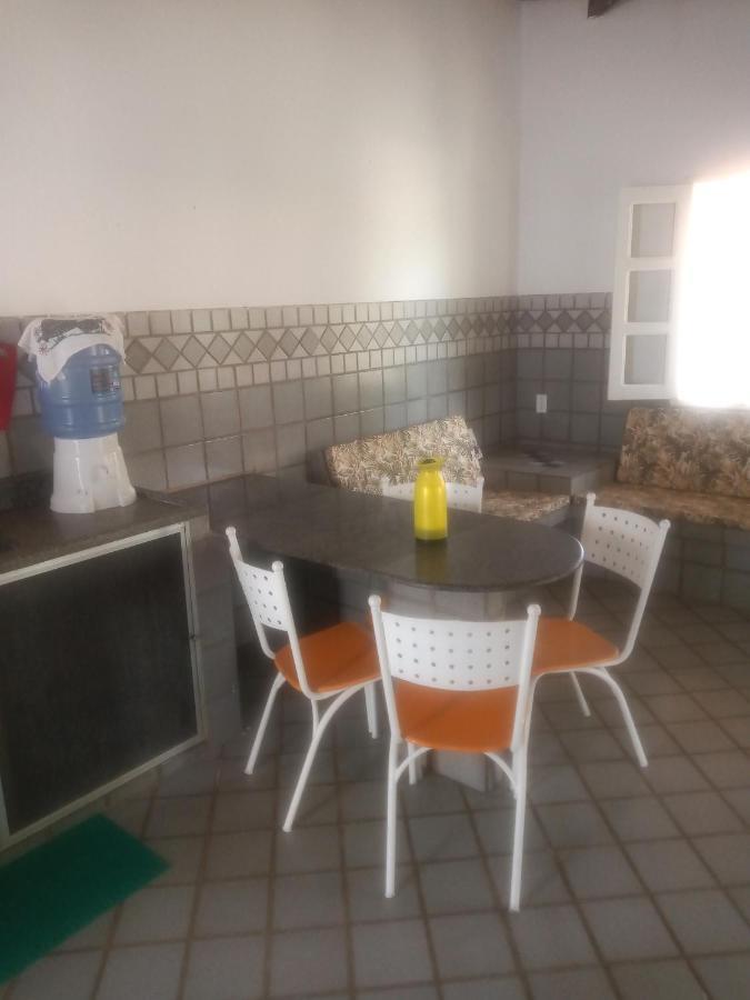 Villa Pe De Mato Chale Estância Exterior foto