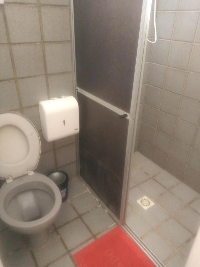Villa Pe De Mato Chale Estância Exterior foto
