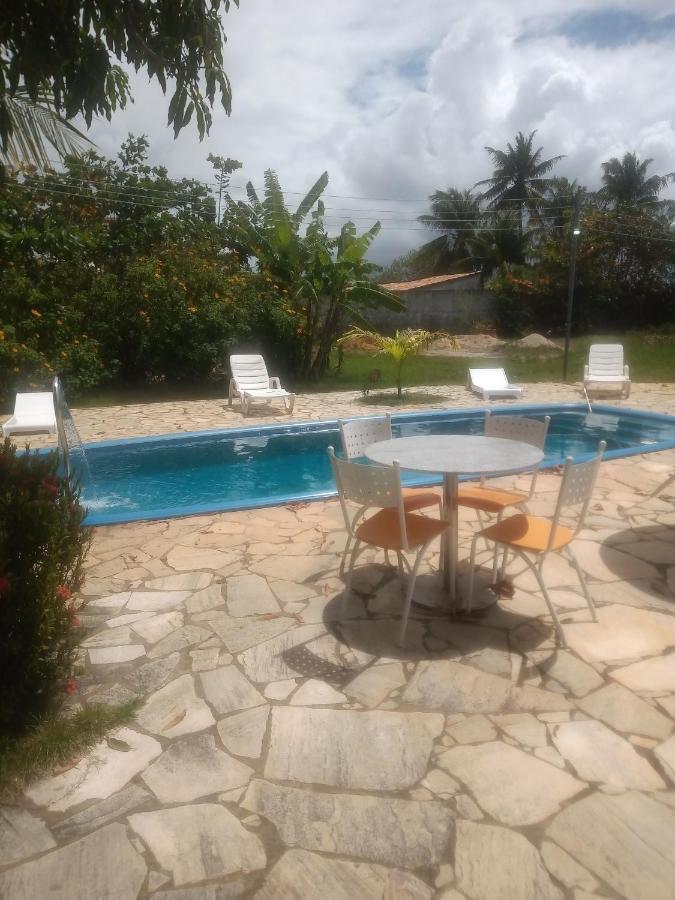Villa Pe De Mato Chale Estância Exterior foto