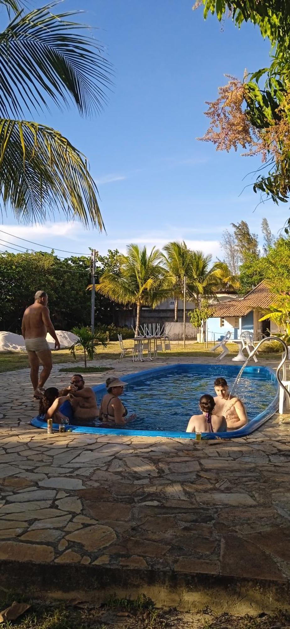 Villa Pe De Mato Chale Estância Zimmer foto