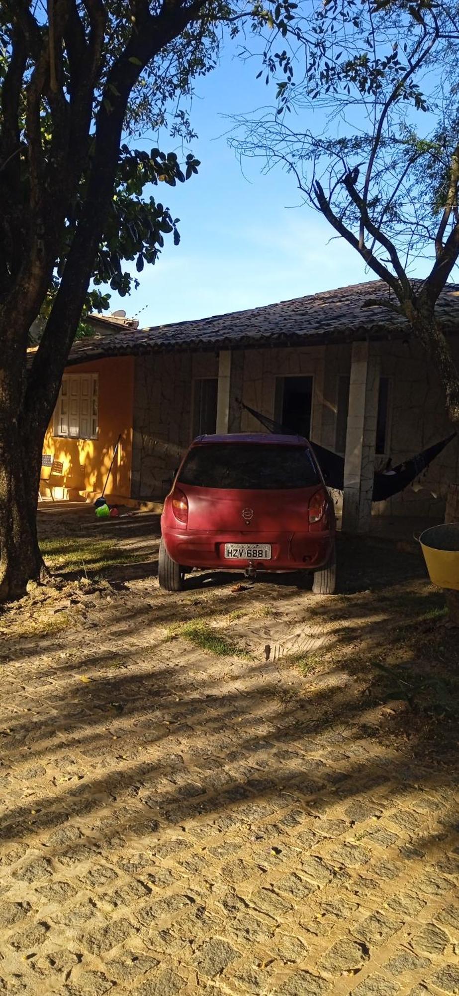 Villa Pe De Mato Chale Estância Zimmer foto
